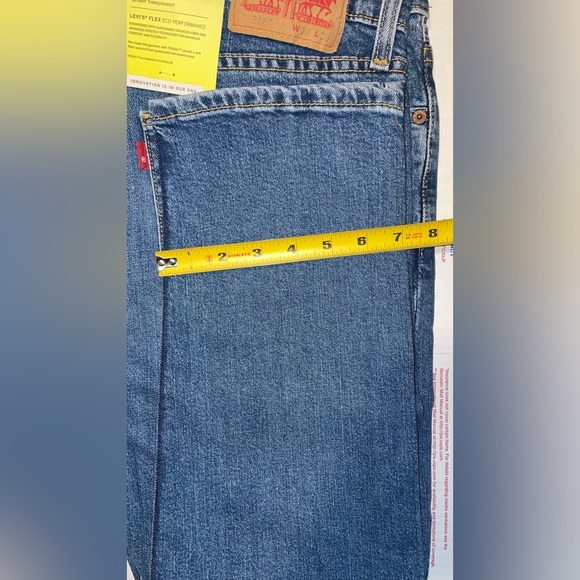 Sold NWT LEVIS’S JEAN SKINNY SIZE 34/30 - Picture 6 of 6